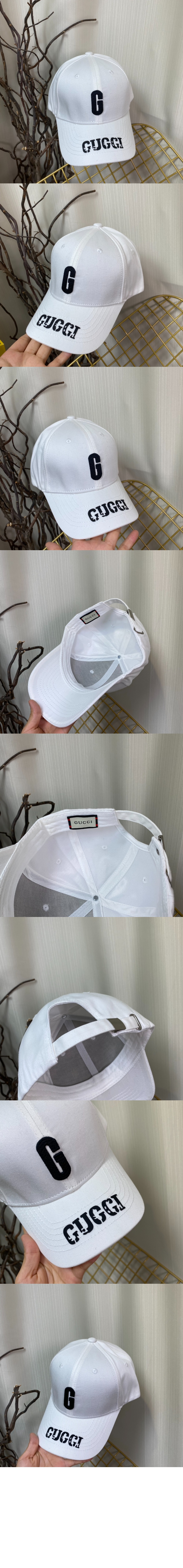 베이스볼 캡 853214 > 구찌