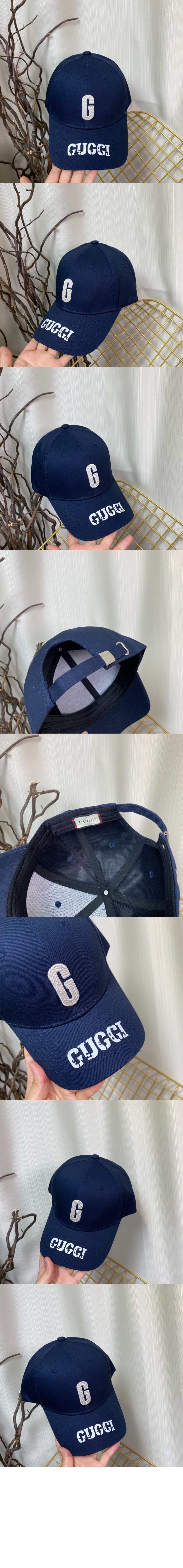 베이스볼 캡 853214 > 구찌