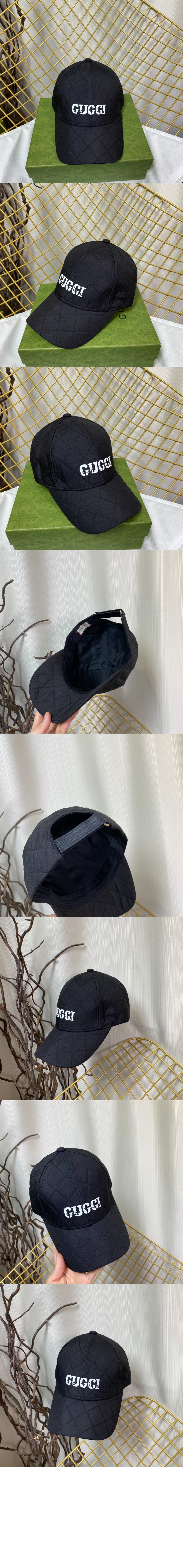 베이스볼 캡 532148 > 구찌