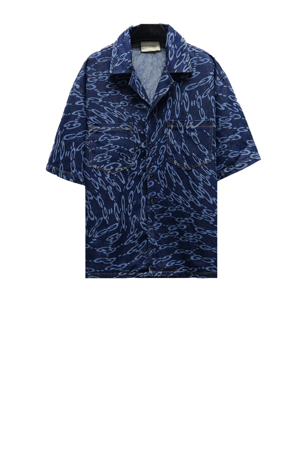 로고 프린트 셔츠 톱 > Etc - 기타제품