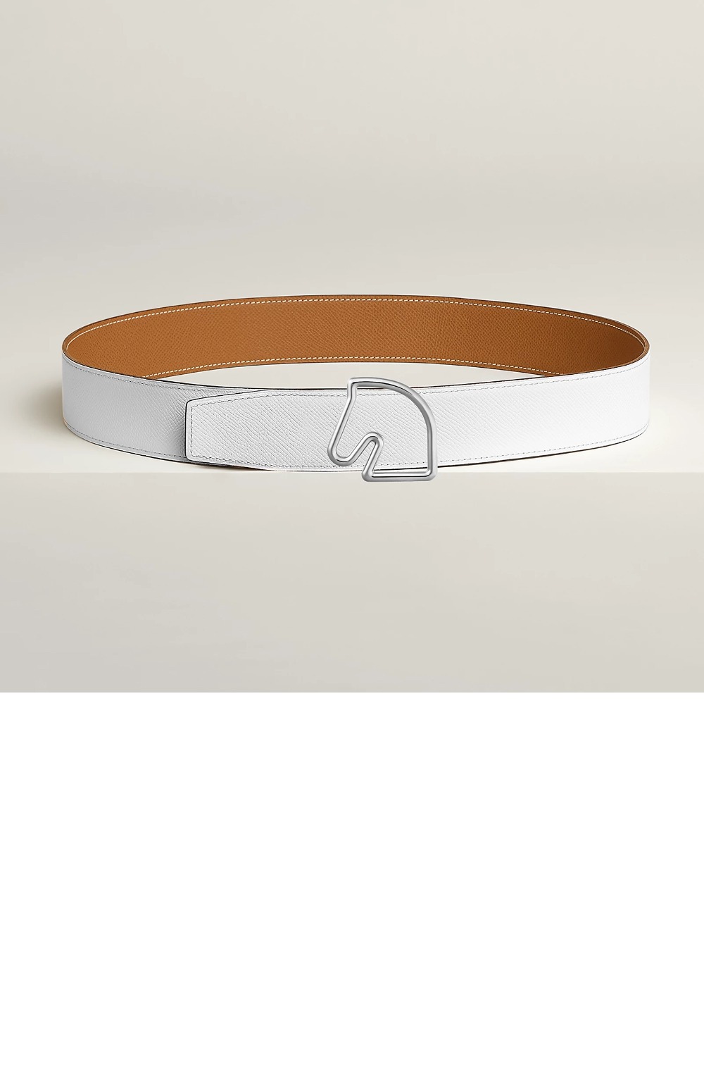 슈발 드 테트 리버서블 벨트 > 에르메스