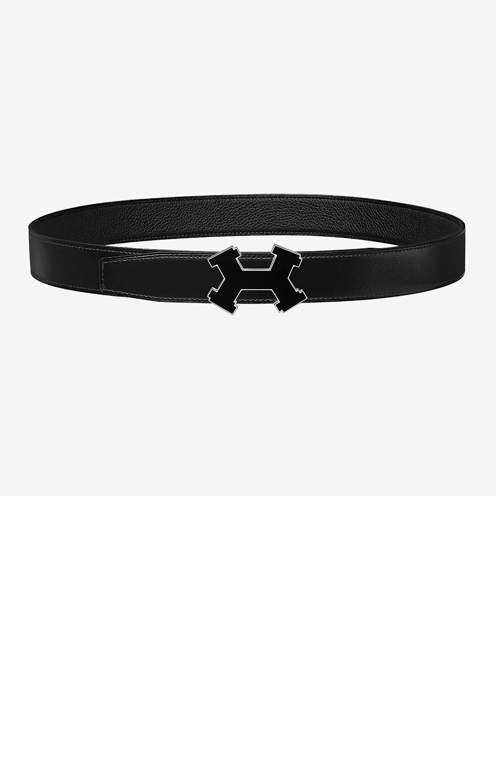 부클레 H 리버서블 벨트 > 에르메스