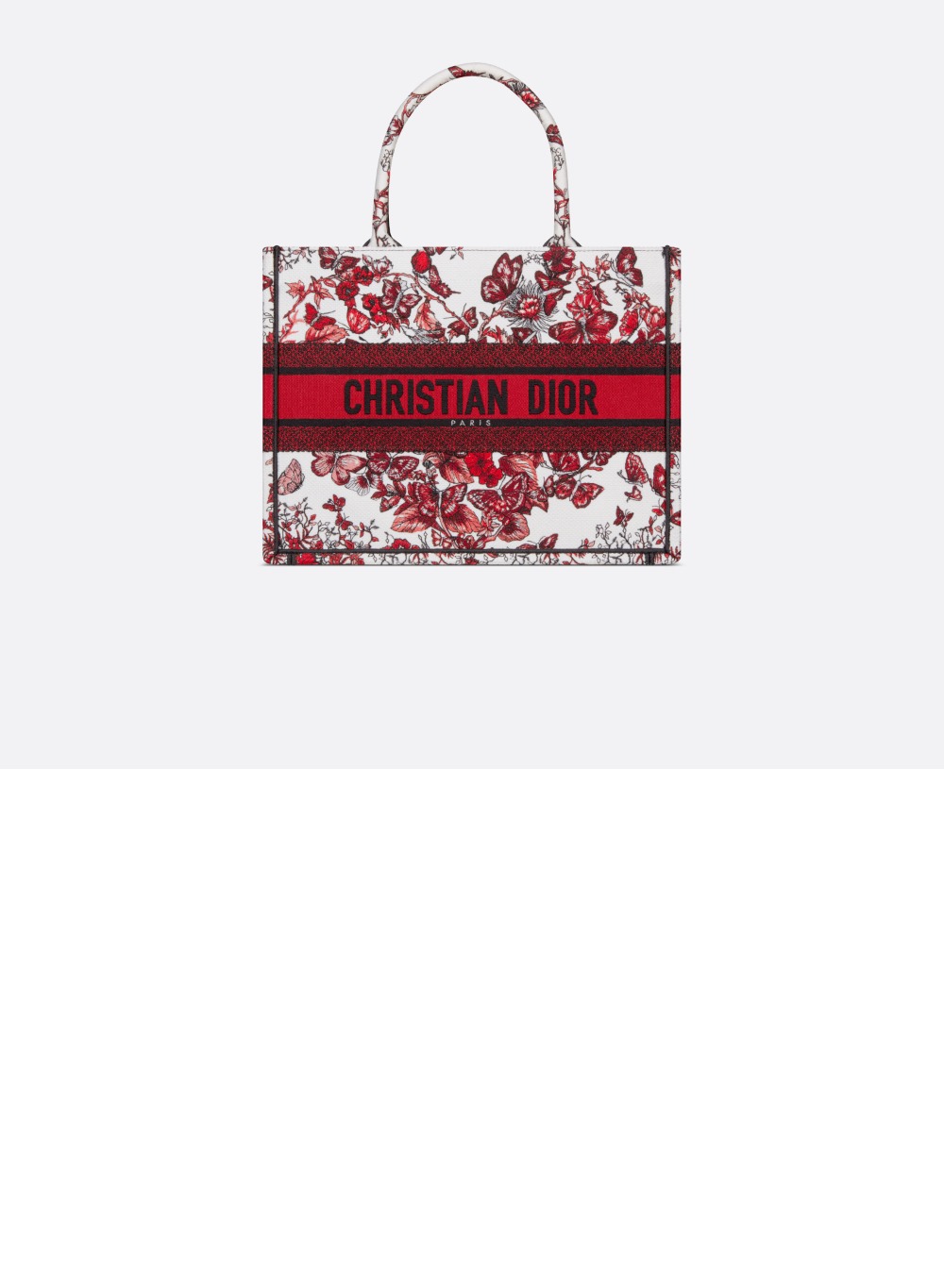 북 토트백 미듐 M1296 > Book Tote - 북 토트