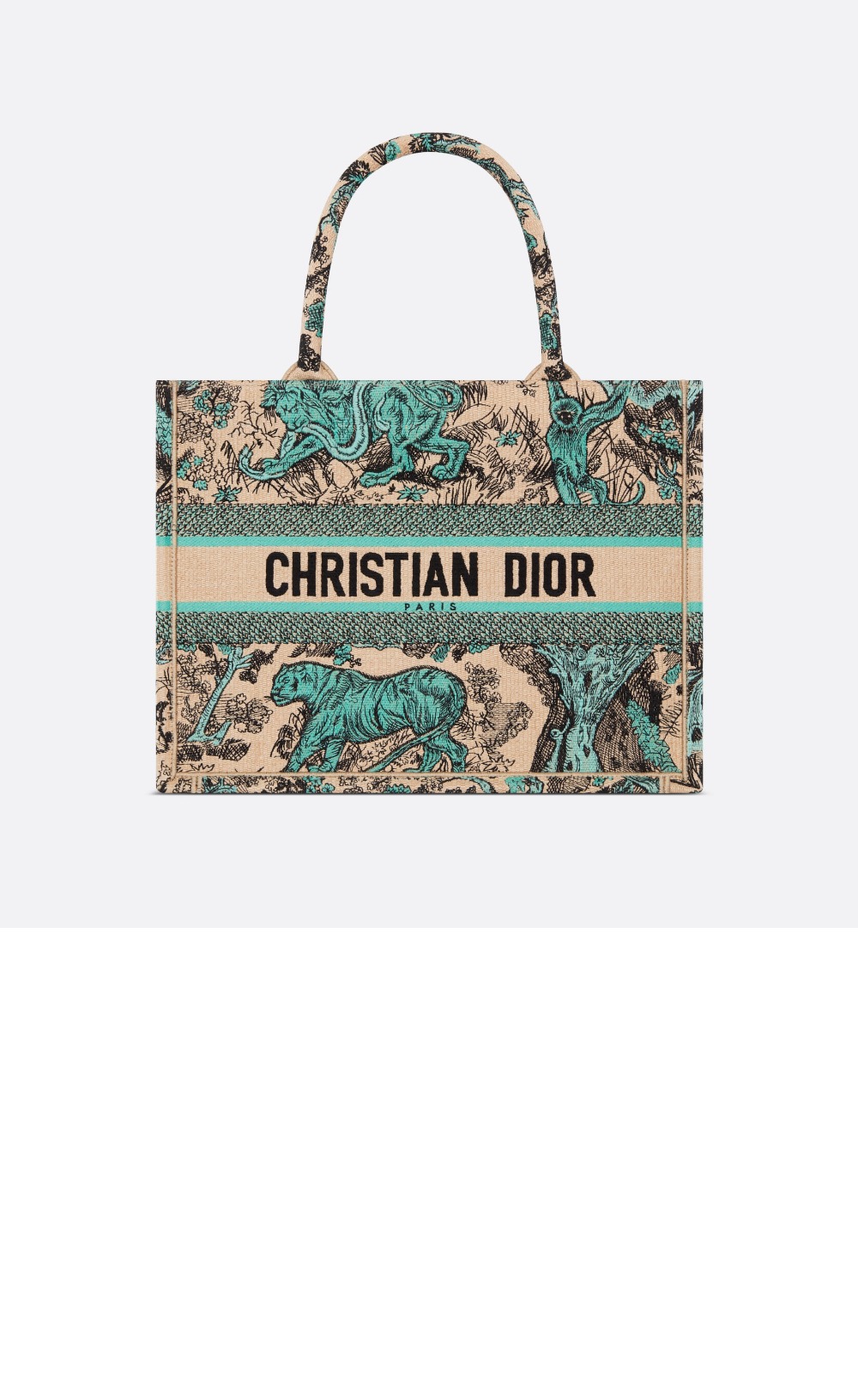 미디엄 북 토트 M1296 > Book Tote - 북 토트