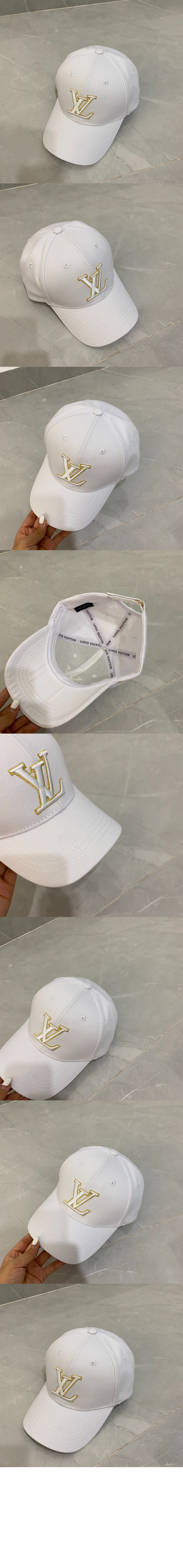 베이스볼 캡 M82541 > 루이비통