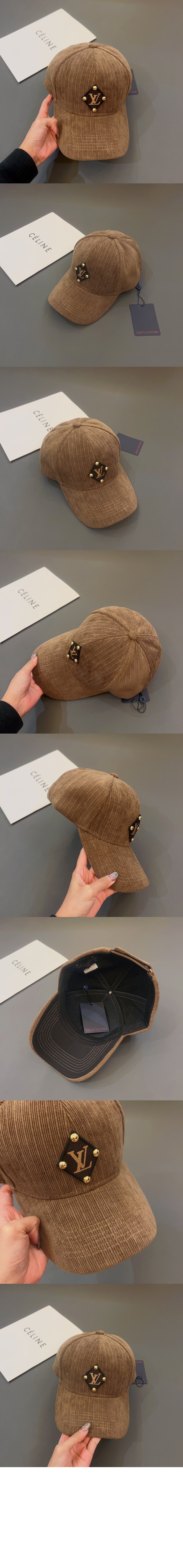 베이스볼 캡 M37227 > 루이비통