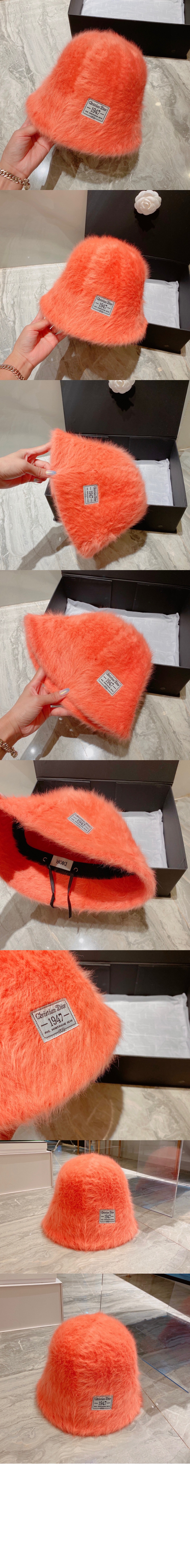 램스울 벙거지 5BS9T > 디올