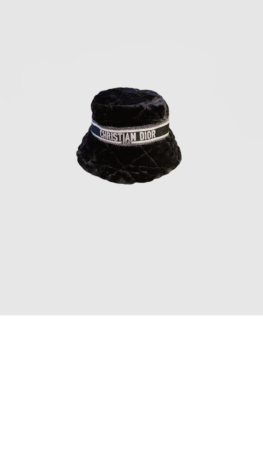 램스울 벙거지 24HES > 디올