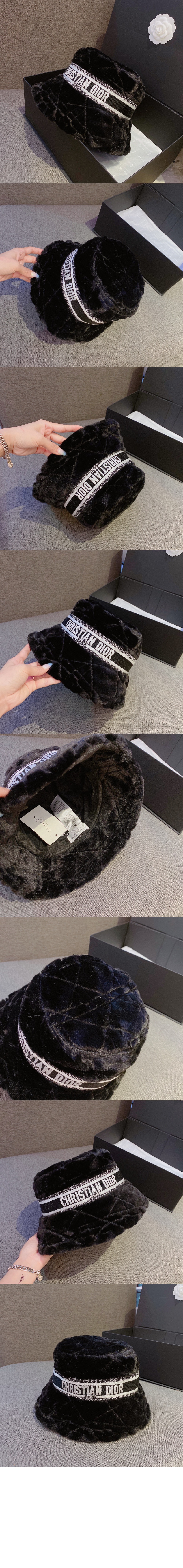 램스울 벙거지 24HES > 디올