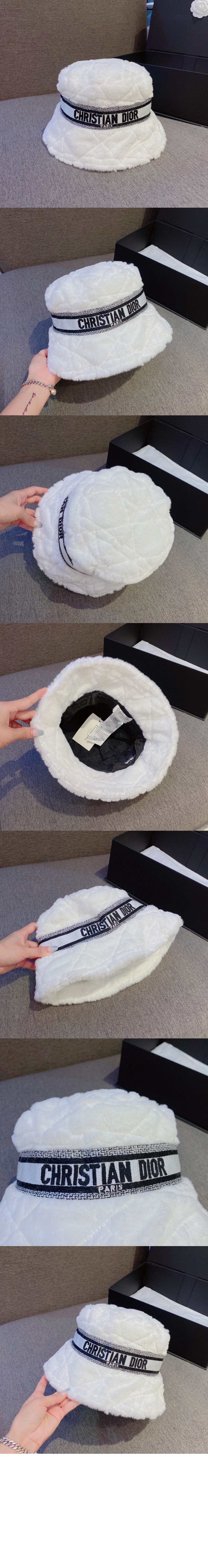 램스울 벙거지 24HES > 디올