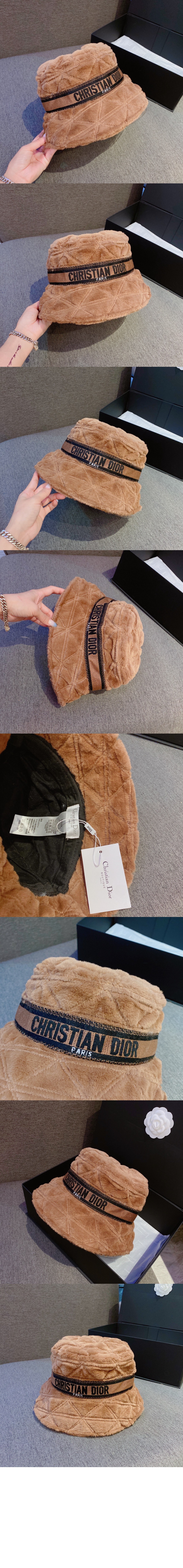 램스울 벙거지 24HES > 디올