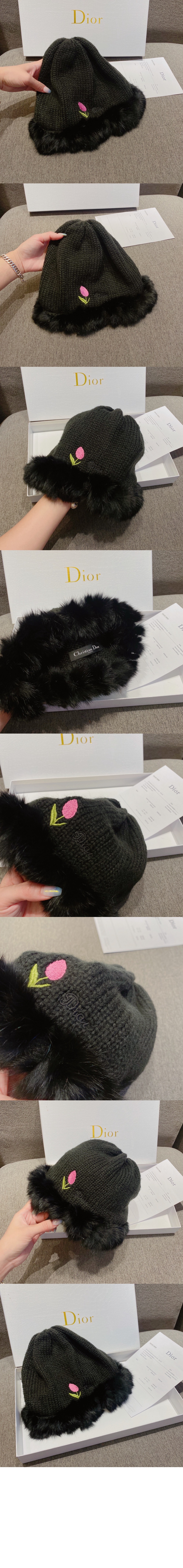 니트 비니 33PEU > 디올