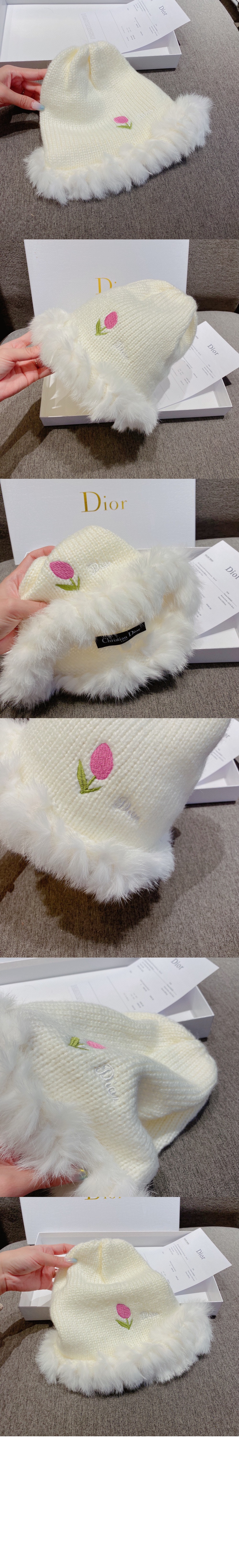 니트 비니 33PEU > 디올