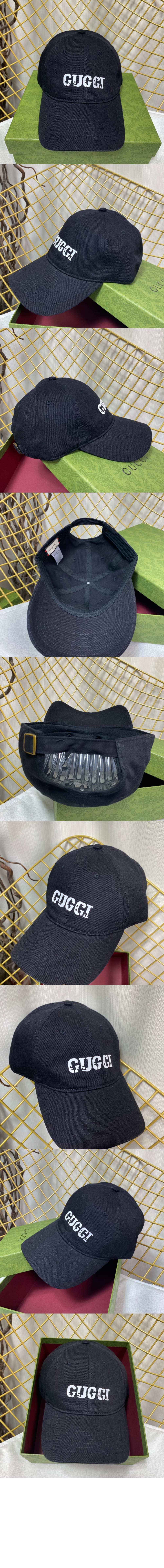 베이스볼 캡 565814 > 구찌