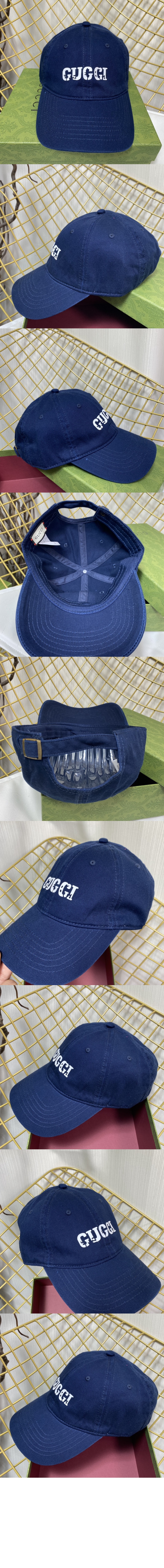 베이스볼 캡 565814 > 구찌