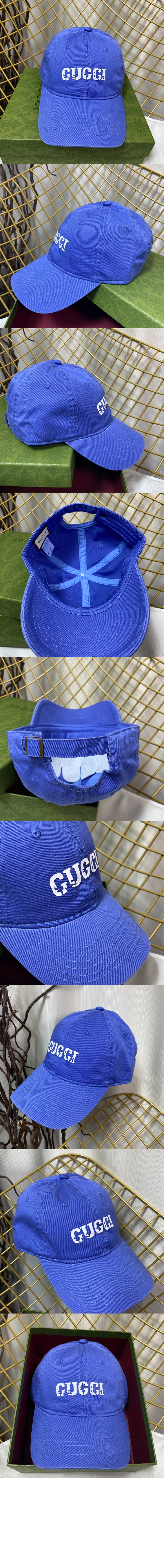 베이스볼 캡 565814 > 구찌