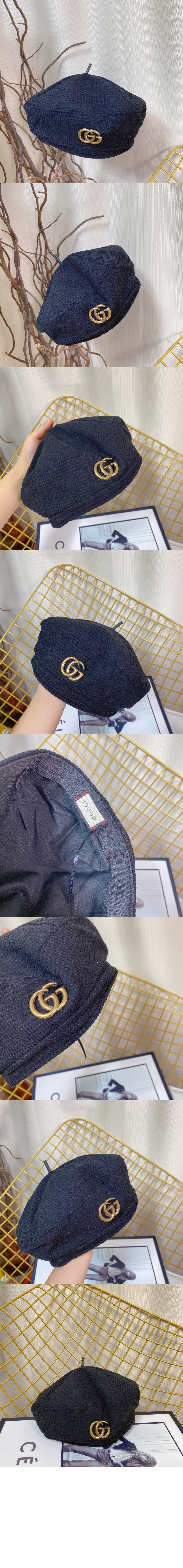 베레모 521565 > 구찌