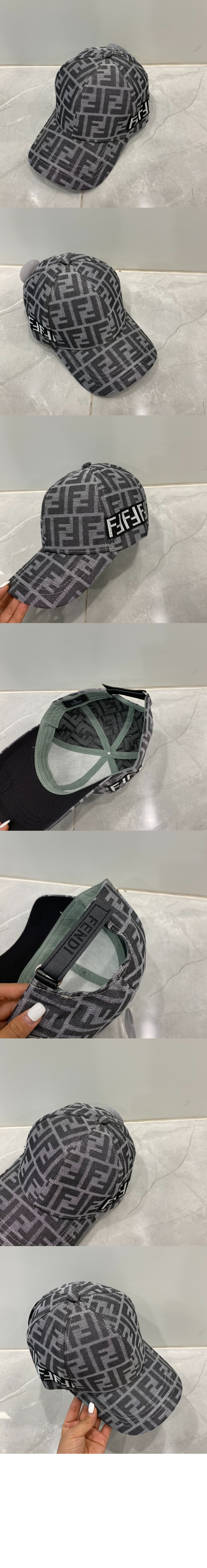 베이스볼 캡 FXQ231 > 펜디