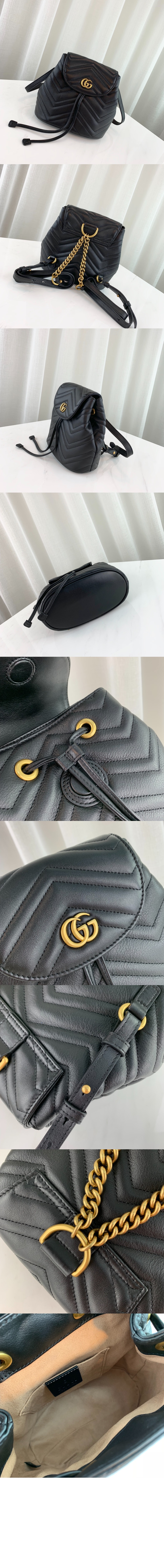 가죽 미니 백팩 528129 > Etc - 기타제품