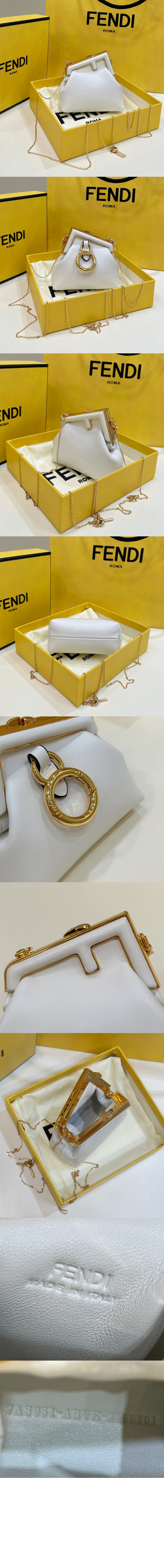 퍼스트 숄더백 미니 7AS051 > First - 퍼스트