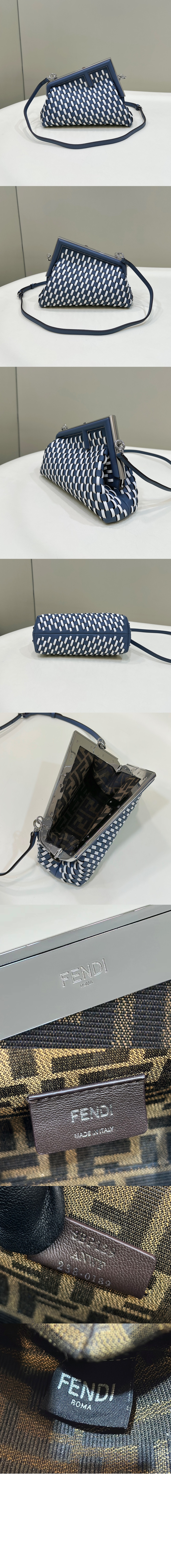 퍼스트 숄더백 스몰 8BP129 > First - 퍼스트