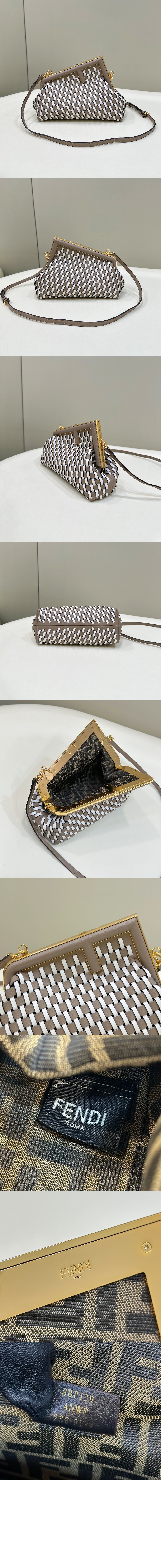 퍼스트 숄더백 스몰 8BP129 > First - 퍼스트