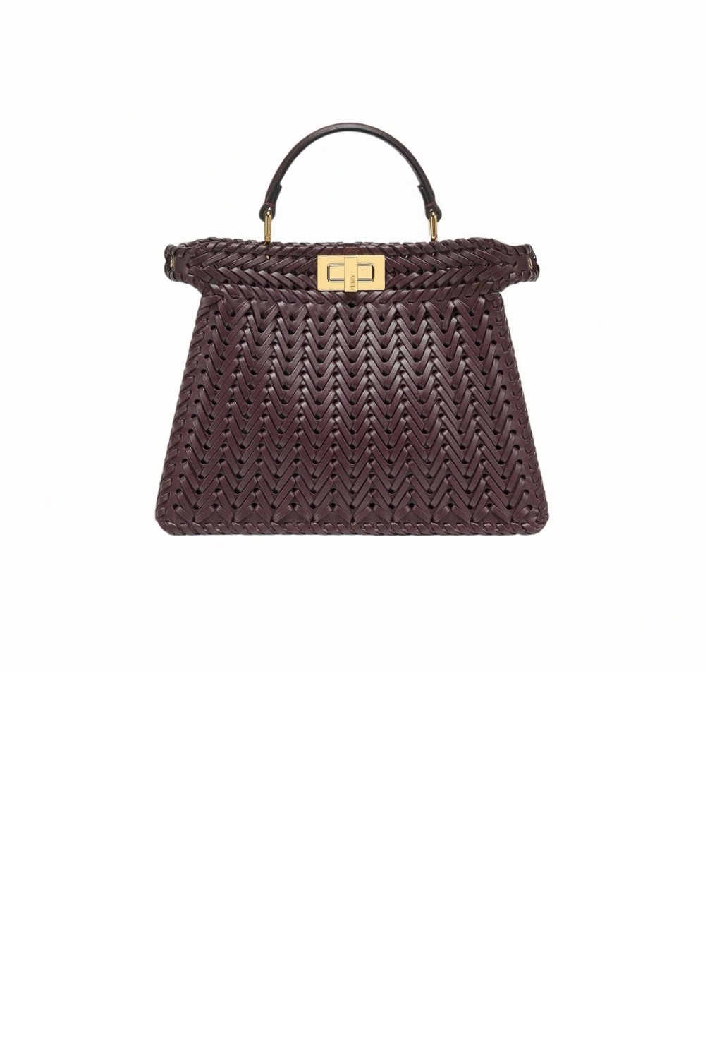 피카부 I See U 스몰 가죽백 8BN327 > Peekaboo - 피카부