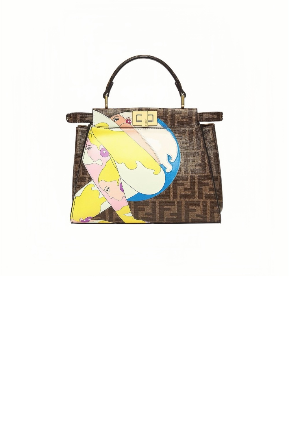 미니 레더백 8BN244 > Peekaboo - 피카부