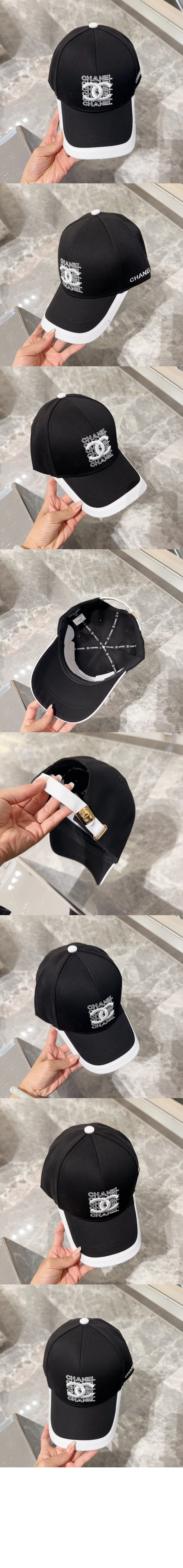 베이스볼 캡 AA3322 > 샤넬