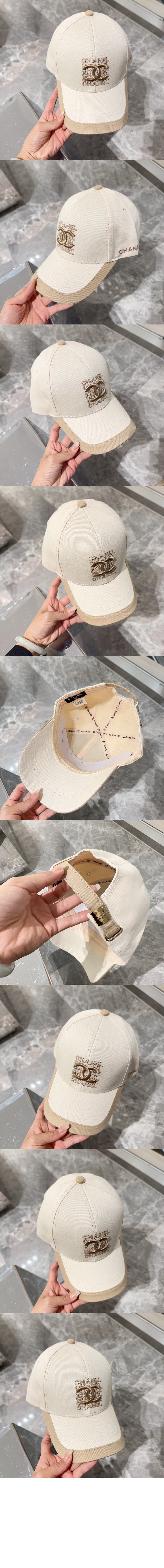 베이스볼 캡 AA3322 > 샤넬