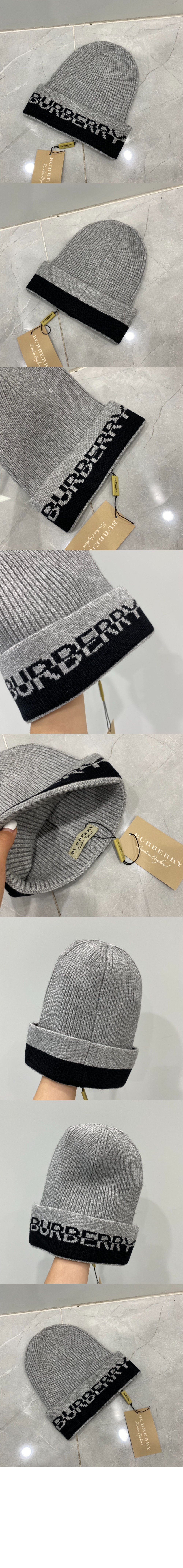 니트 비니 8057621 > 버버리