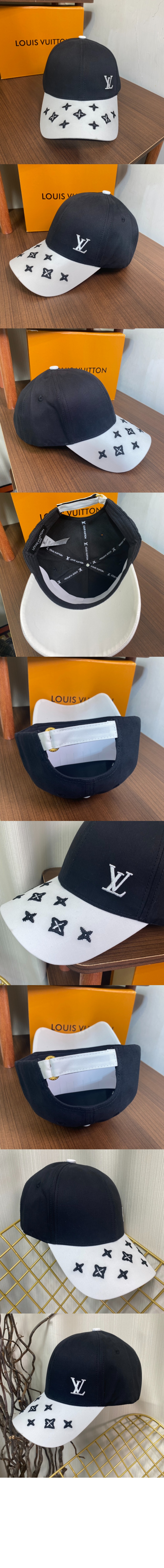 베이스볼 캡 M46832 > 루이비통