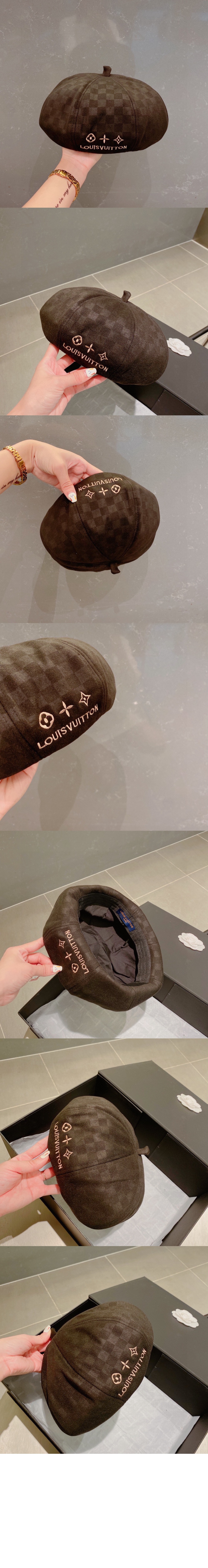 베레모 M74227 > 루이비통