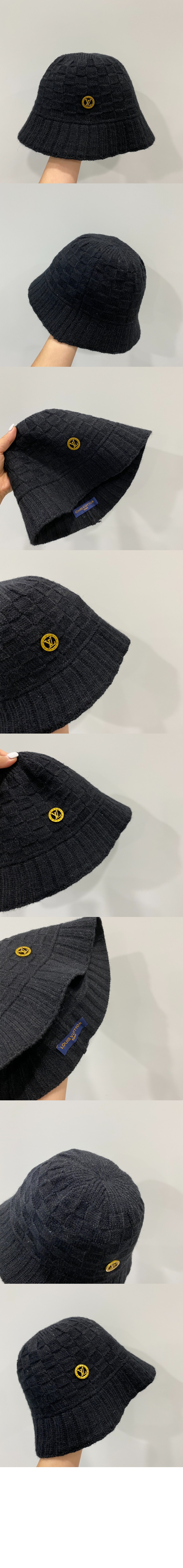 니트 벙거지 M38327 > 루이비통