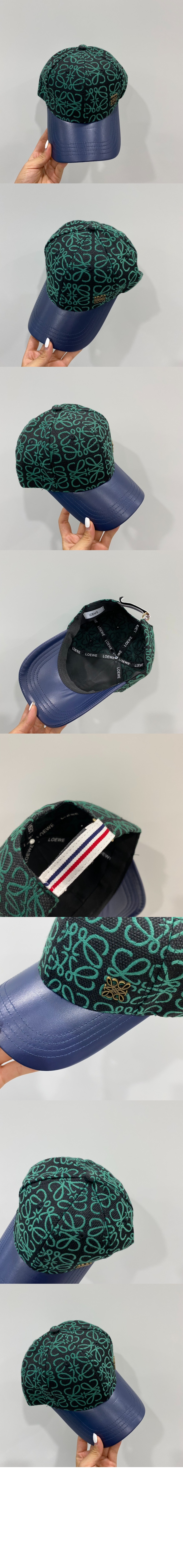 베이스볼 캡 > 로에베