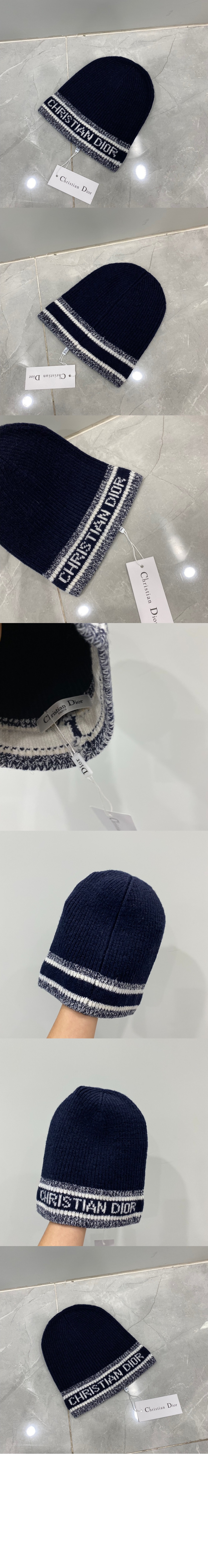 니트 비니 2T4PD > 디올