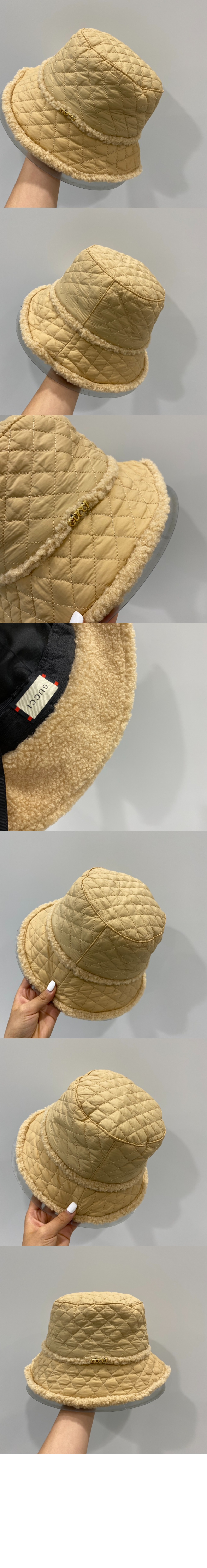 램스울 벙거지 533148 > 구찌