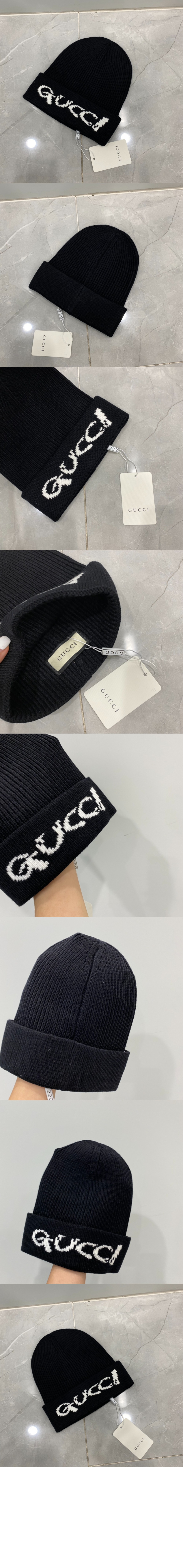 니트 비니  632589 > 구찌