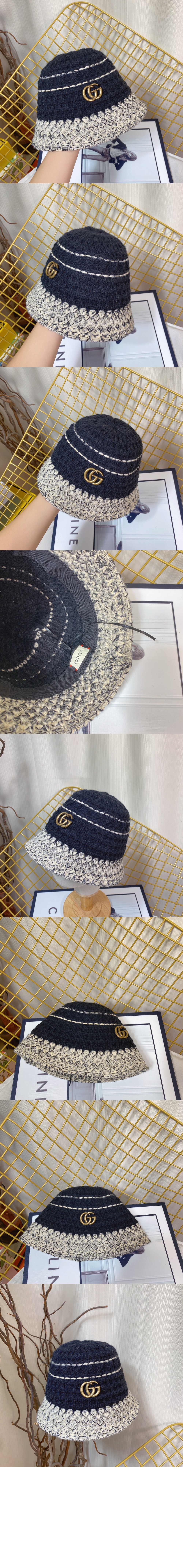 니트 벙거지 632597 > 구찌