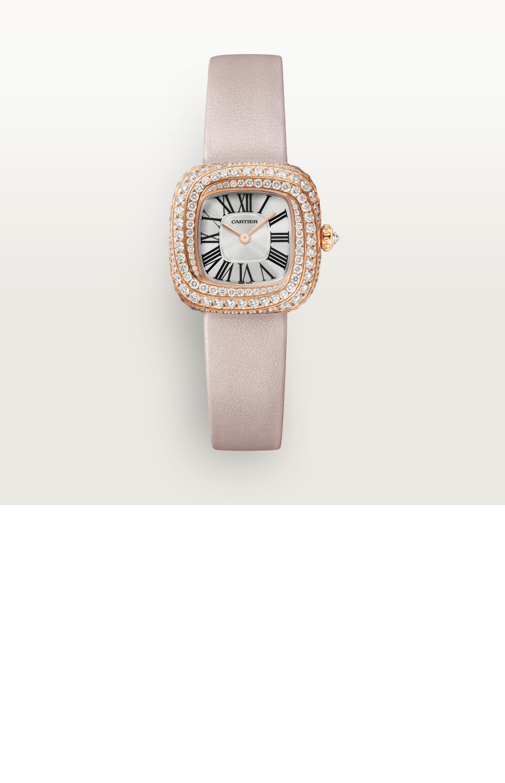 꾸쌍 드 까르띠에 워치 27 WJCS0004 > Coussin - 꾸쌍