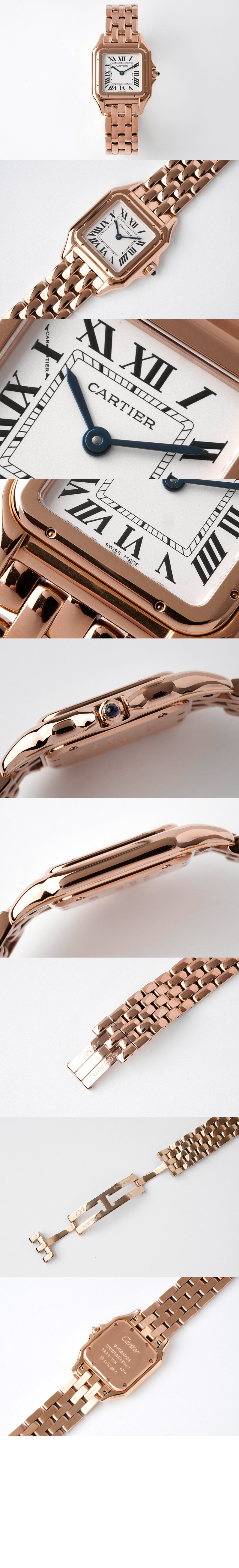 팬더 드 까르띠에 워치 27 WGPN0007 > Panthère - 팬더