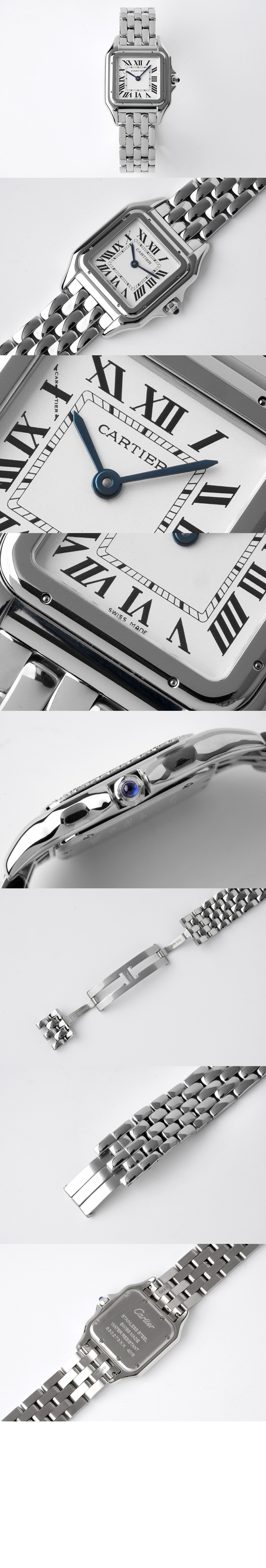 팬더 드 까르띠에 워치 27 WSPN0007 > Panthère - 팬더