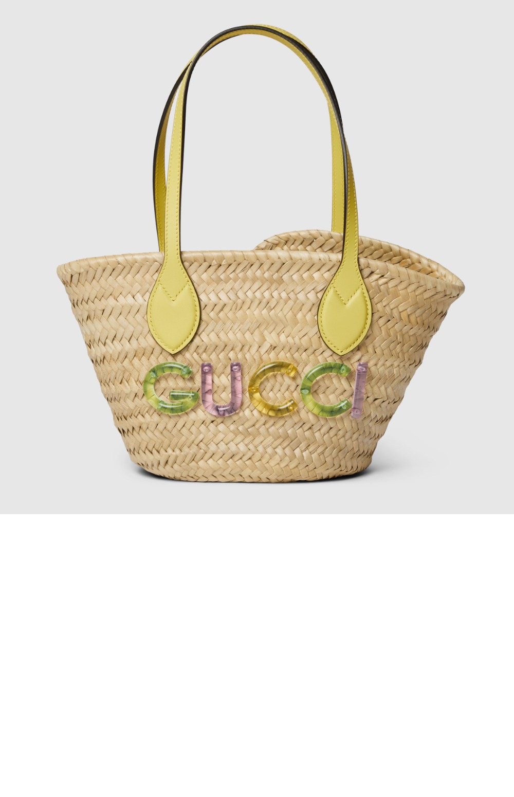 로고 미니 스트로우 토트백 782381 > Etc - 기타제품