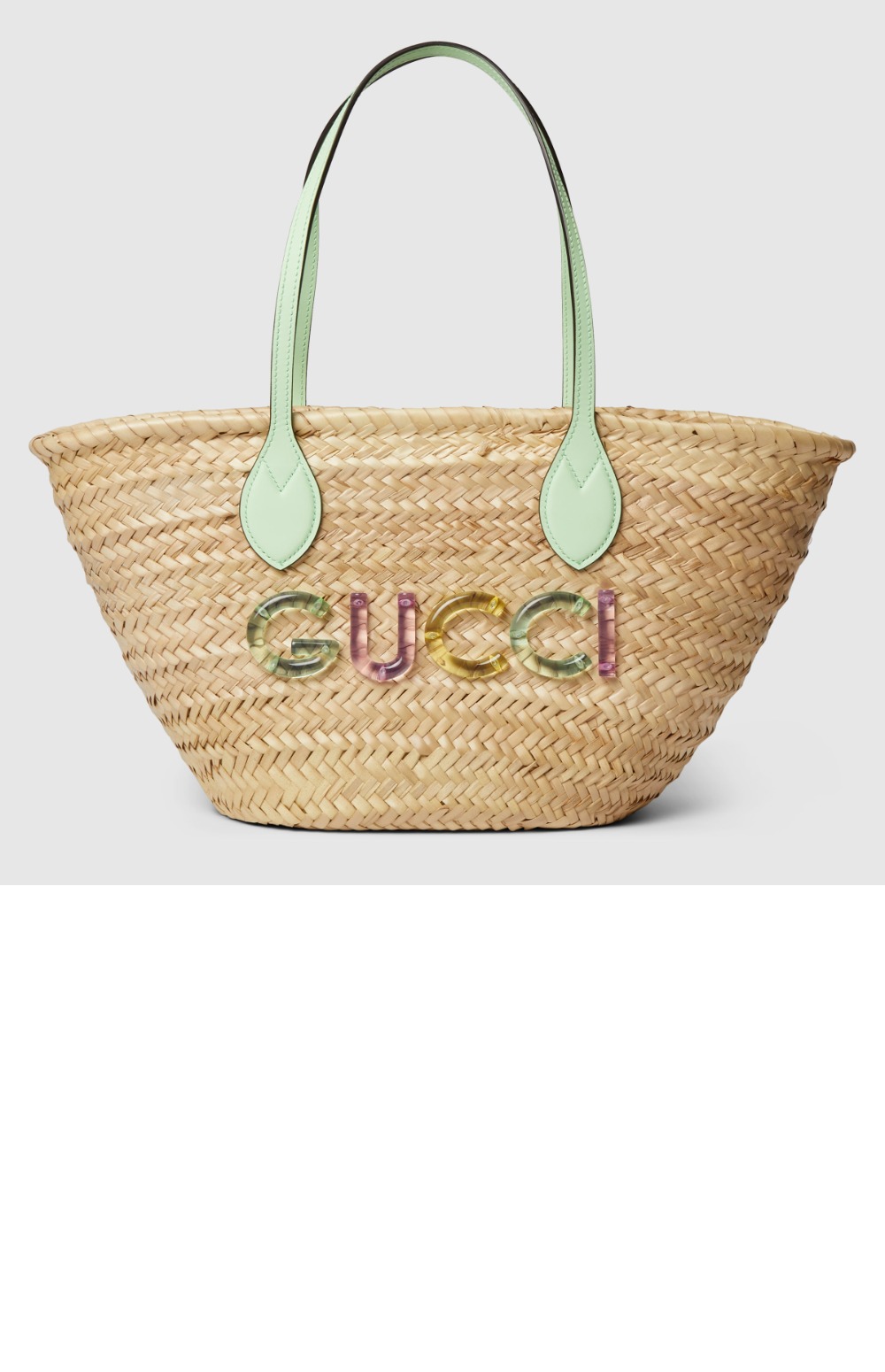 로고 스몰 스트로우 토트백 779524 > Etc - 기타제품