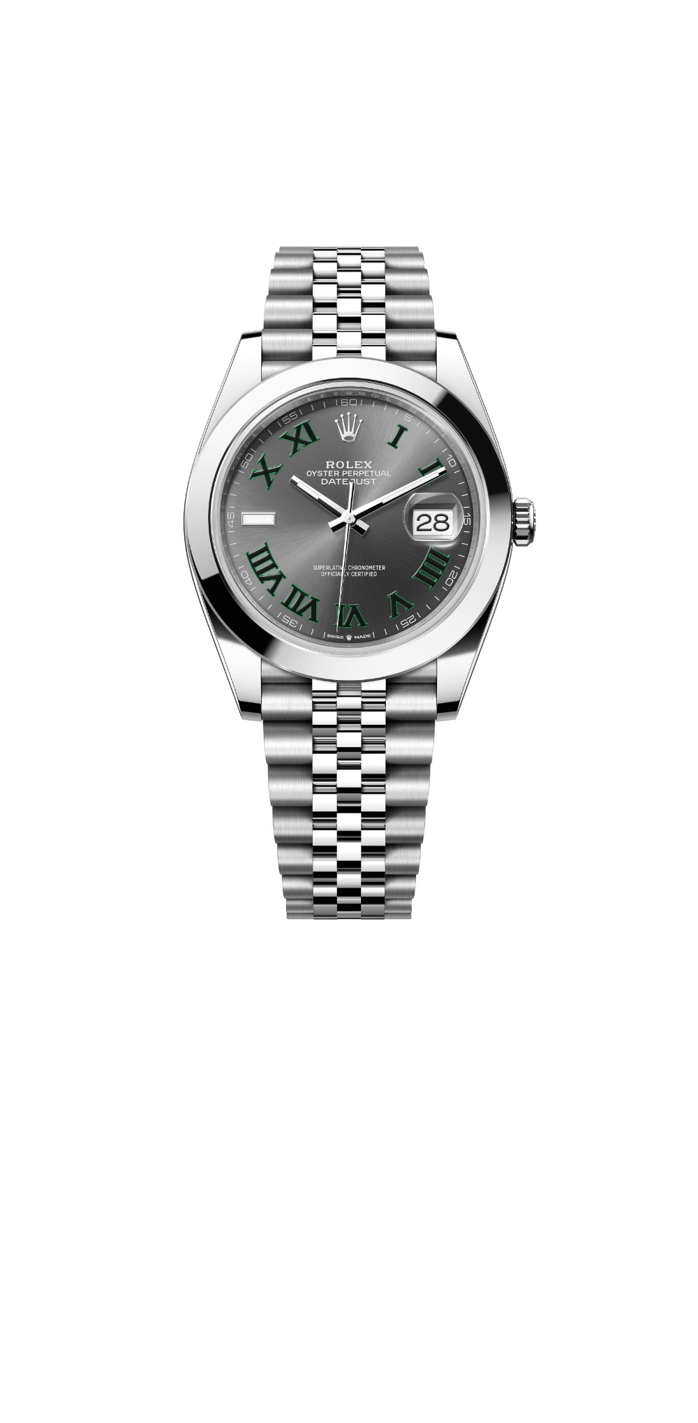 데이저스트 41 126300 > Datejust - 데이저스트