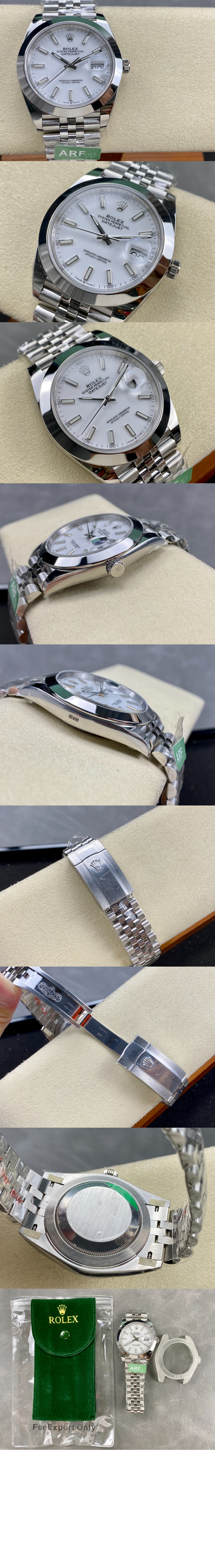 데이저스트 41 126300 > Datejust - 데이저스트