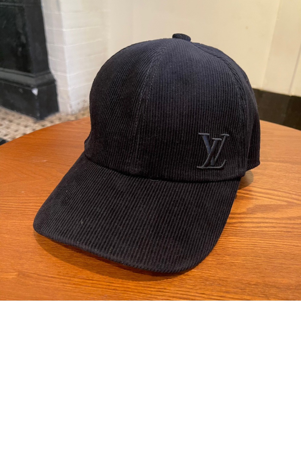 베이스볼 캡 M53478 > 루이비통