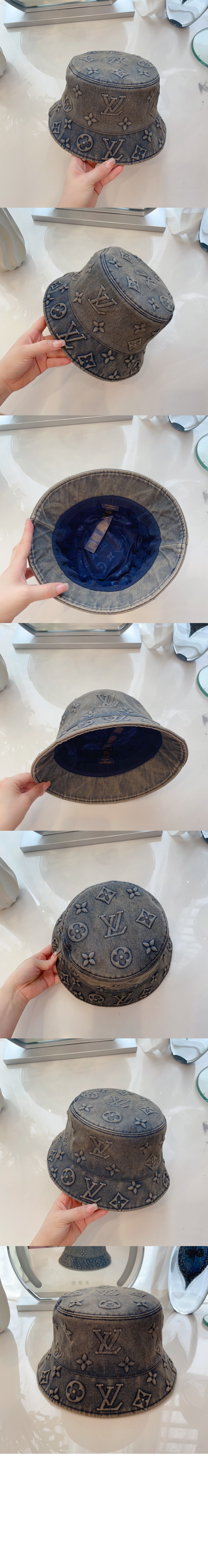 벙거지 M86541 > 루이비통