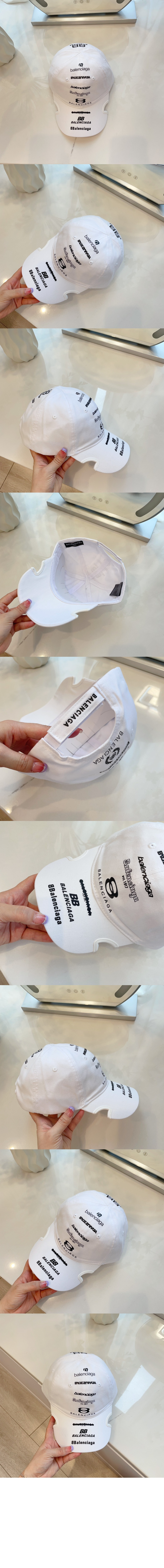 베이스볼 캡 854841 > 발렌시아가