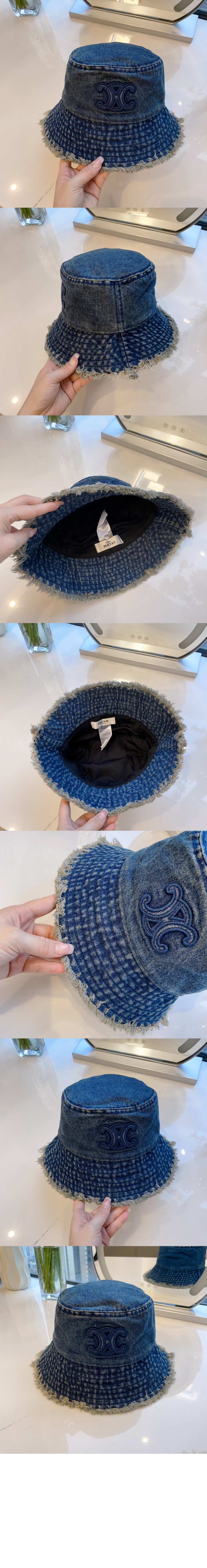 벙거지 2A57FS > 셀린느